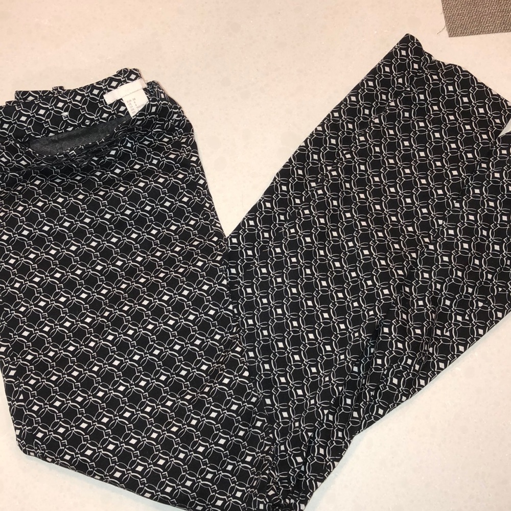 H&M Anklet Business Pants